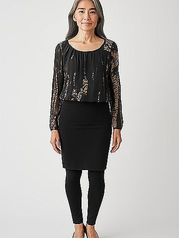 Gypsy 05 Casual Dress (view 2)