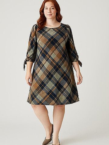 Jessica H Casual Dress (view 2)