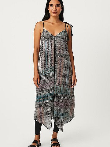 Akemi + Kin Casual Dress (view 2)