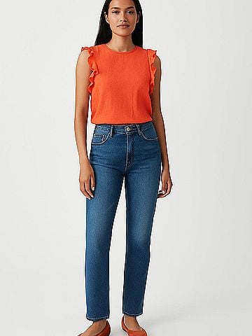 Karlie Sleeveless Blouse (view 2)