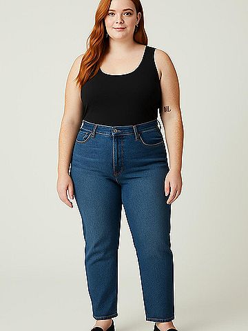 Judy's Sleeveless Top (view 2)