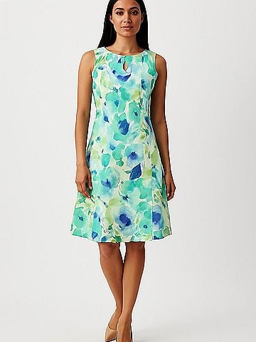 Chaps Cocktail Dress (view 2)