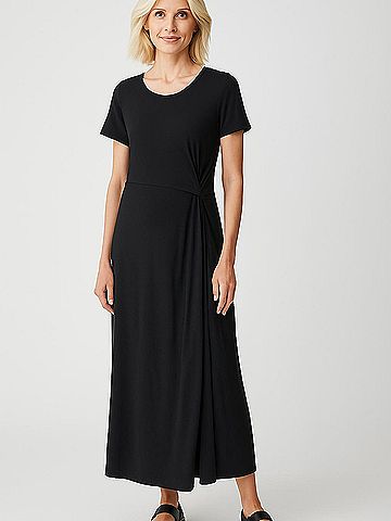 H By Halston Casual Dress (view 2)