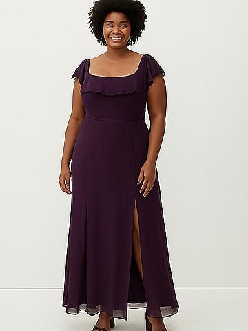 MoriLee by Madeline Gardner Casual Dress (view 2)