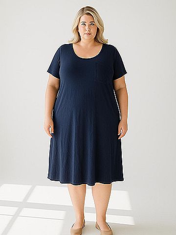 Mix by 41 Hawthorn Casual Dress (view 2)