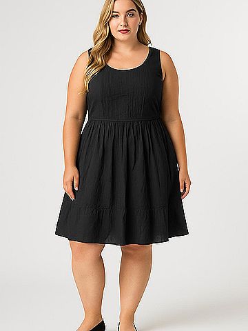 Moulinette Soeurs Casual Dress (view 2)