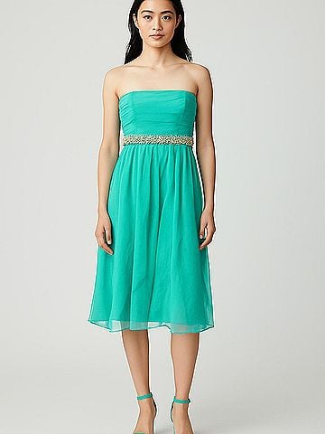 an original MILLY of New York Cocktail Dress (view 2)