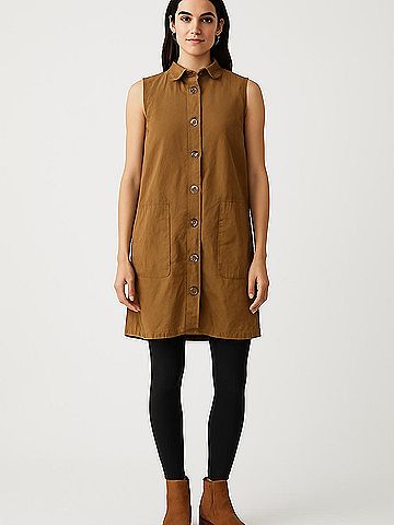 Lou & Grey Casual Dress (view 2)