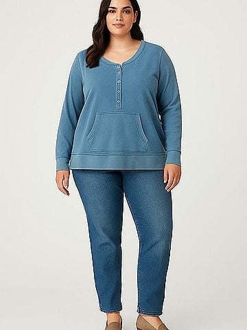 Sonoma Goods for Life Long Sleeve Top (view 2)