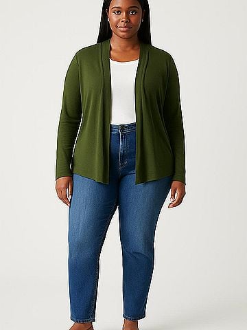 Mix by 41 Hawthorn Kimono (view 2)