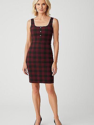 Haley & June Casual Dress (view 2)