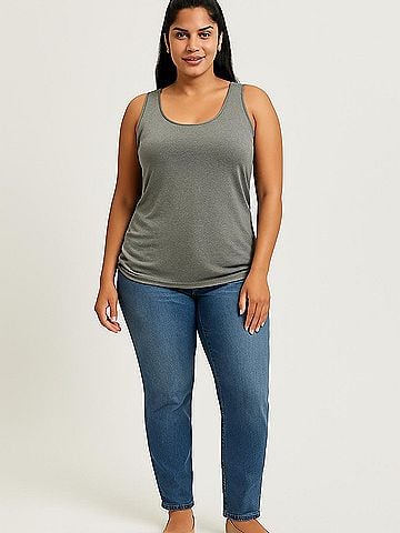 Studio Y Sleeveless Top (view 2)