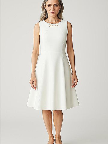 Ivanka Trump Cocktail Dress (view 2)
