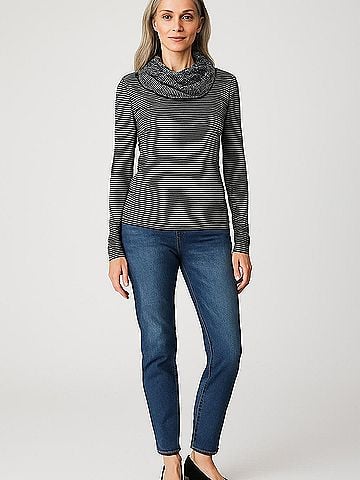 Moda International Long Sleeve Turtleneck (view 2)