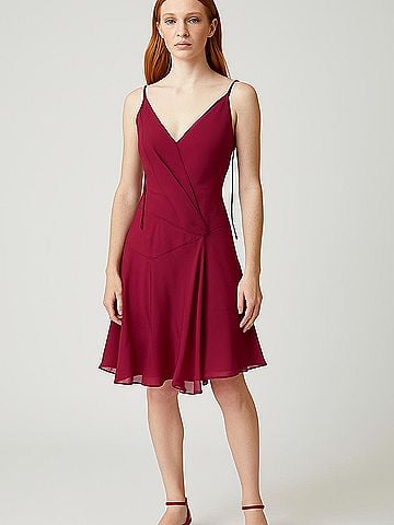Haute Hippie Cocktail Dress (view 2)