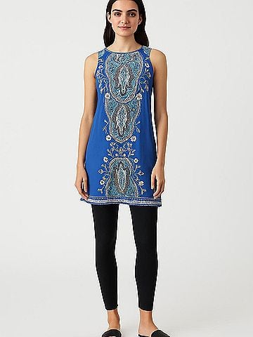 Ecote Cocktail Dress (view 2)