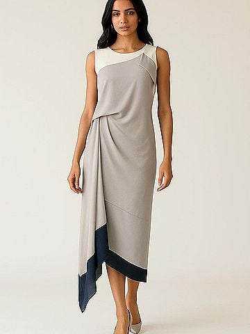 BCBGMAXAZRIA Runway Cocktail Dress (view 2)