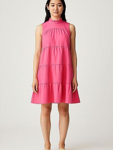 Mud Pie Casual Dress (view 2)