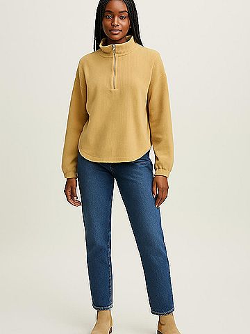 MWL by Madewell Long Sleeve Top (view 2)
