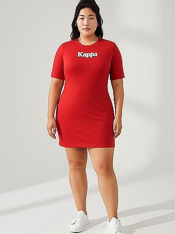 Kappa Casual Dress (view 2)