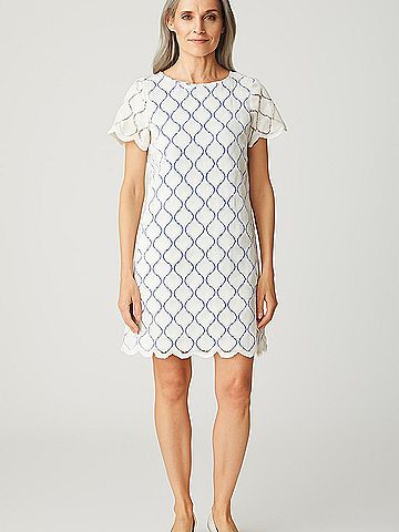 Jude Connally Casual Dress (view 2)