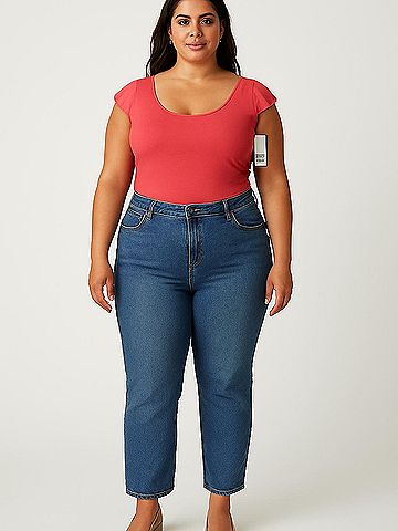 Unique Vintage Bodysuit (view 2)