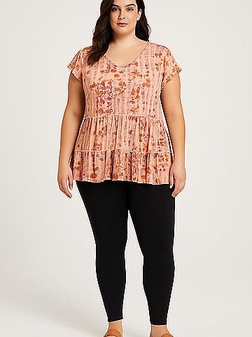 True Craft Casual Dress (view 2)