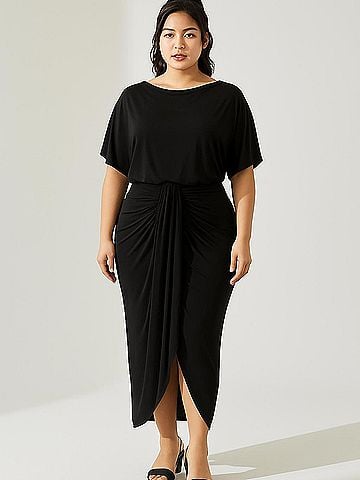 Cameo Cocktail Dress (view 2)