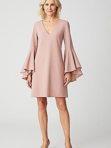 Milly Casual Dress (view 2)