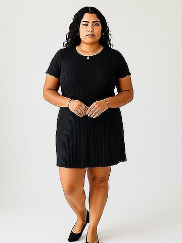 RVCA Casual Dress (view 2)