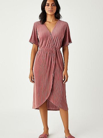 Sunday in Brooklyn Casual Dress (view 2)