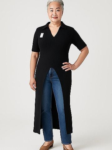 Pinko Short Sleeve Top (view 2)