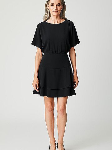 Alice + Olivia Casual Dress (view 2)