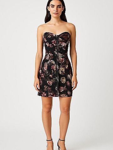 Nicholas Cocktail Dress (view 2)