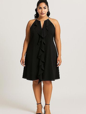 Kensie Cocktail Dress (view 2)
