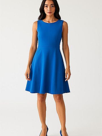 Marc New York Andrew Marc Casual Dress (view 2)