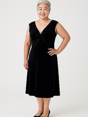 Lizzatti Cocktail Dress (view 2)