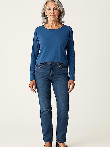 Onzie Long Sleeve Top (view 2)