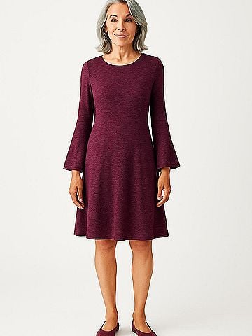 Three Dots Casual Dress (view 2)