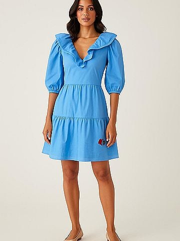 Saylor Casual Dress (view 2)