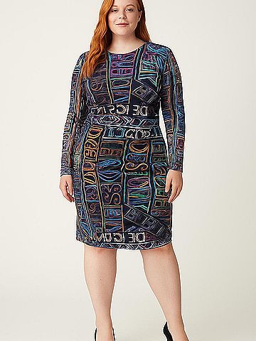 Desigual Cocktail Dress (view 2)