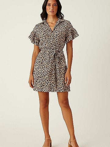 Jade Casual Dress (view 2)