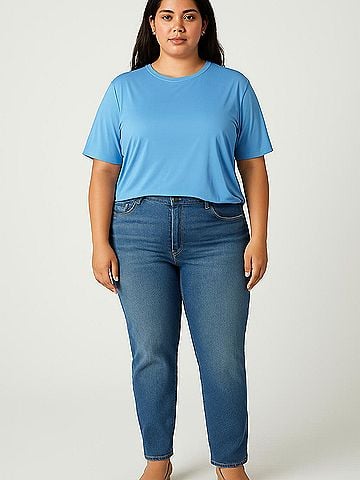 A4 Short Sleeve Top (view 2)