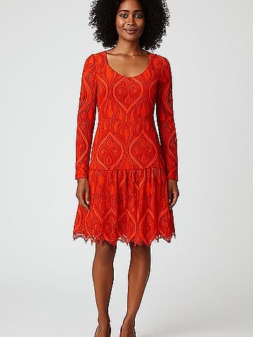 Badgley Mischka Cocktail Dress (view 2)