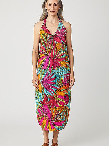 Akira Chicago Red Label Casual Dress (view 2)