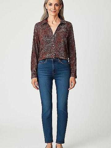 Nicholas Long Sleeve Blouse (view 2)
