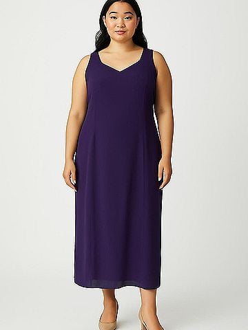 R&M Richards Casual Dress (view 2)