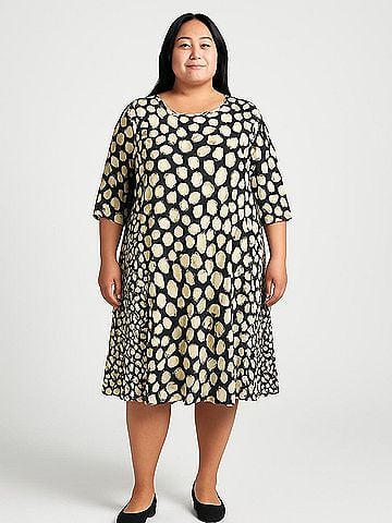 Roaman's Casual Dress (view 2)