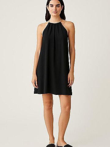 Halston Heritage Cocktail Dress (view 2)