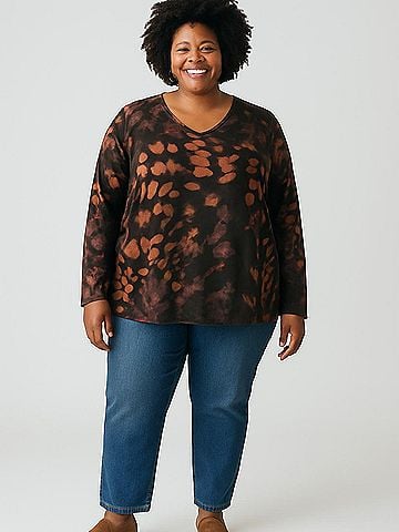 Sonoma Goods for Life Long Sleeve Blouse (view 2)